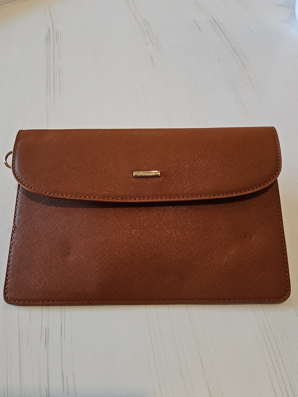 Lovevook Brown Women's Clutch